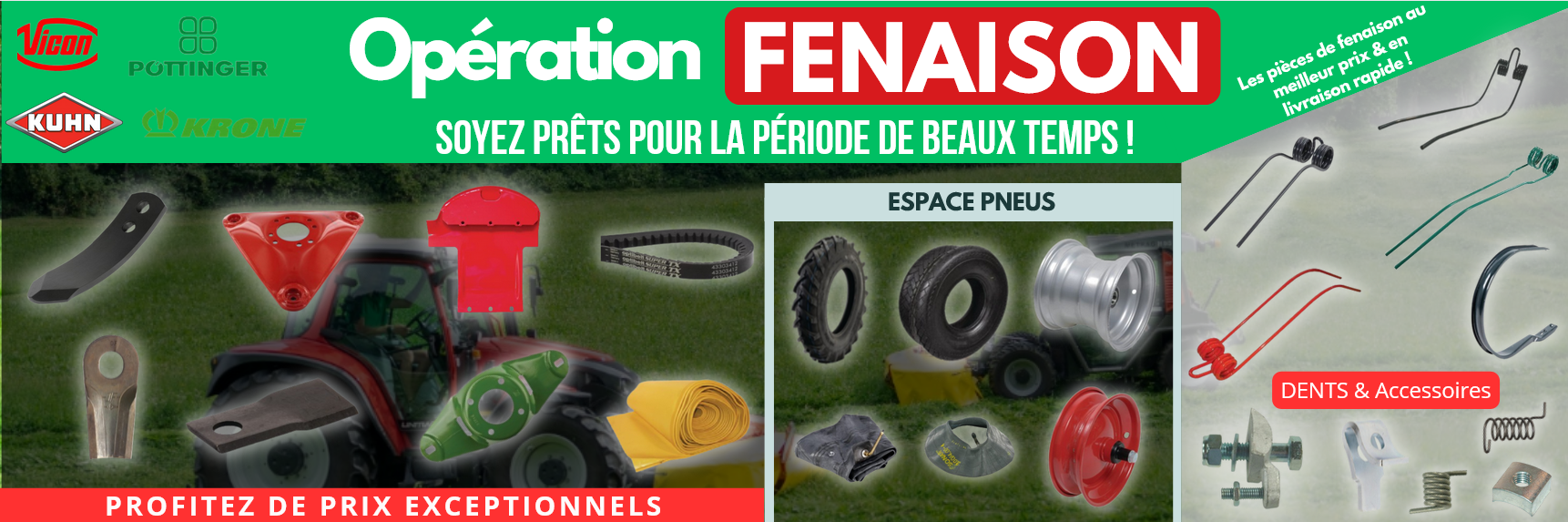 Fenaison 